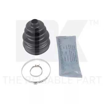 Soufflets de cardan avant NK 529911