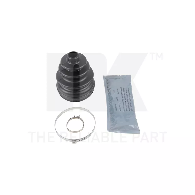 Soufflets de cardan avant NK 529911