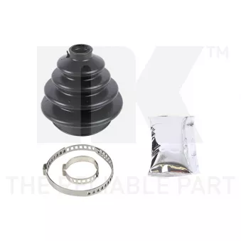 Soufflets de cardan avant NK 529980