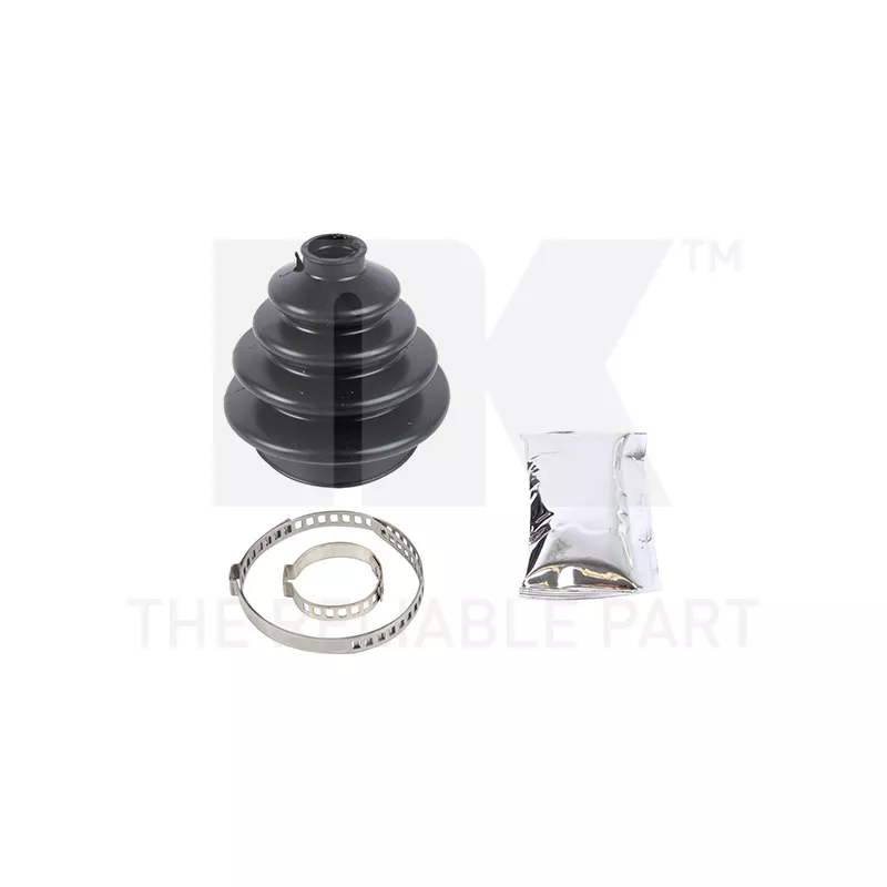 Soufflets de cardan avant NK 529980
