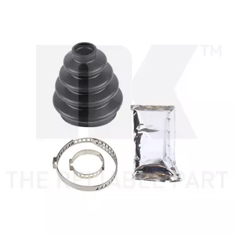 Soufflets de cardan avant NK 529981