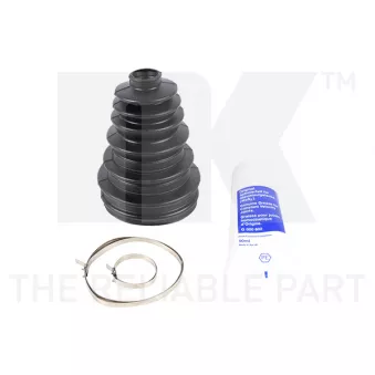 Soufflets de cardan avant NK 529995
