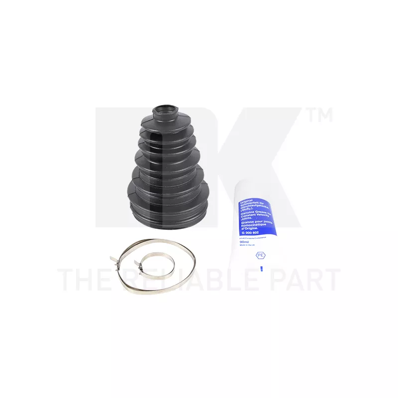 Soufflets de cardan avant NK 529995