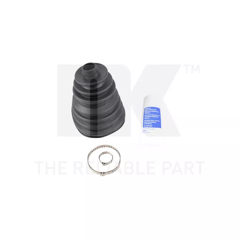 Soufflets de cardan avant NK 529996