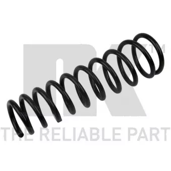 Ressort de suspension NK 531006