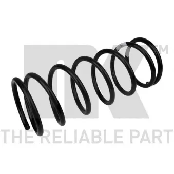 Ressort de suspension NK 531507