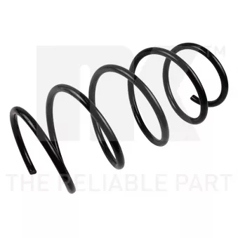 Ressort de suspension NK 531509