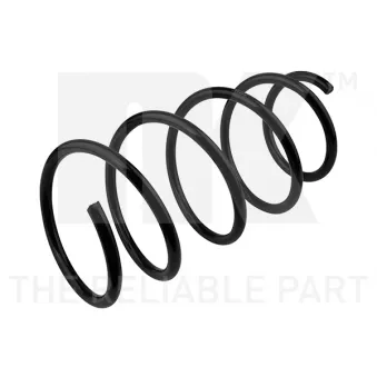 Ressort de suspension NK 531518