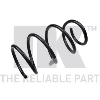 Ressort de suspension NK 531549