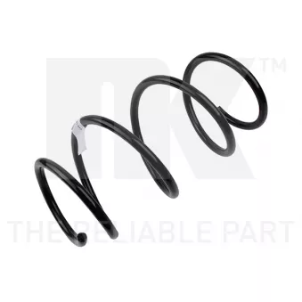 Ressort de suspension NK 531550
