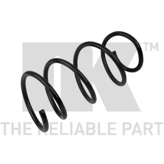 Ressort de suspension NK 531553