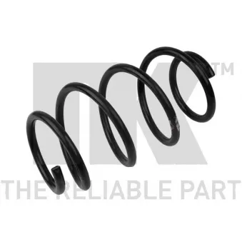 Ressort de suspension NK 531554