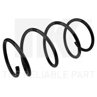 Ressort de suspension NK 531564