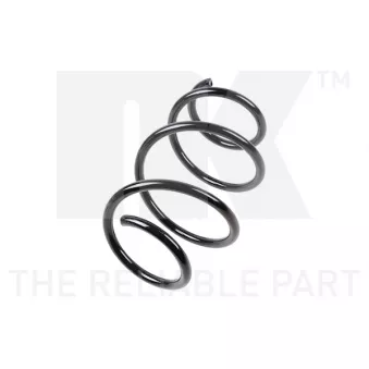 Ressort de suspension NK 531572