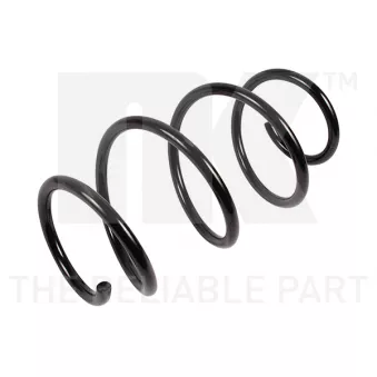 Ressort de suspension NK 531573