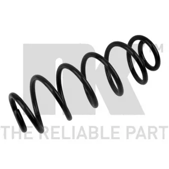Ressort de suspension NK 531941