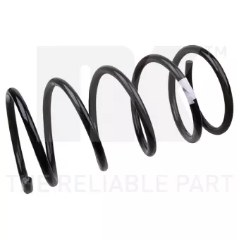 Ressort de suspension NK 531945
