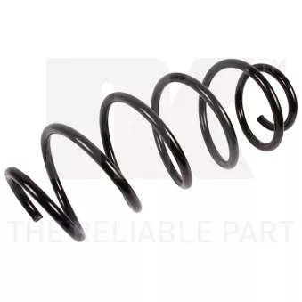 Ressort de suspension NK 531996