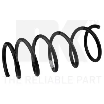 Ressort de suspension NK 532227