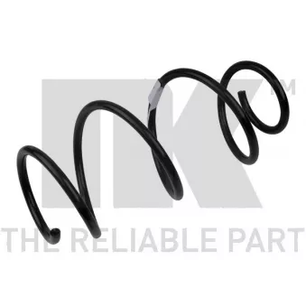 Ressort de suspension NK 532229