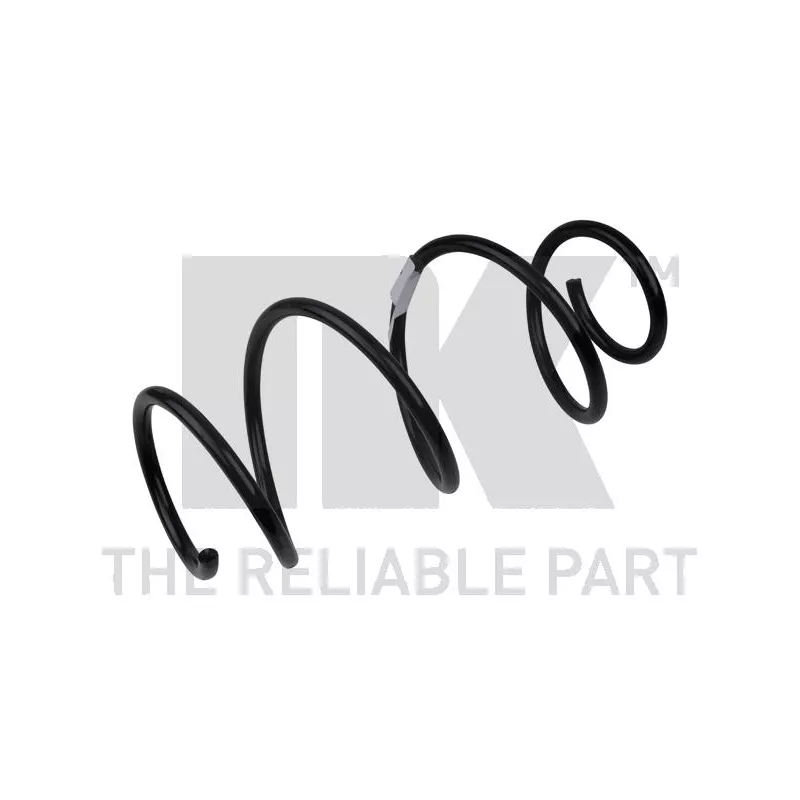 Ressort de suspension NK 532229