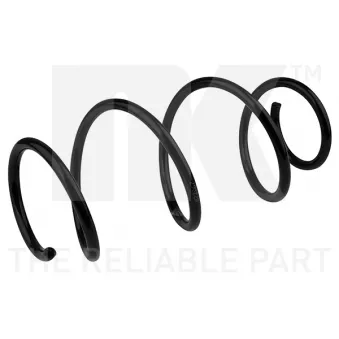Ressort de suspension NK 532230