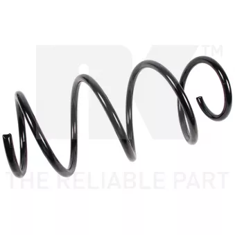 Ressort de suspension NK 532233