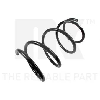 Ressort de suspension NK 532236