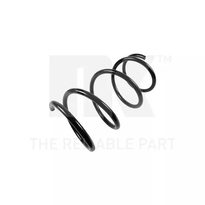 Ressort de suspension NK 532236