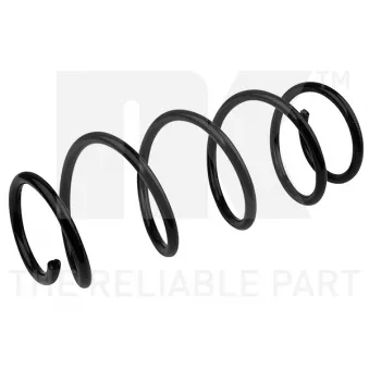 Ressort de suspension NK 532334