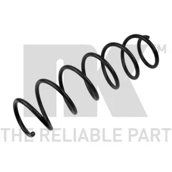 Ressort de suspension NK 532338