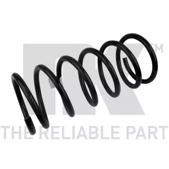 Ressort de suspension NK 532341