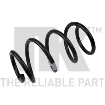 Ressort de suspension NK 532351