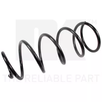Ressort de suspension NK 532359