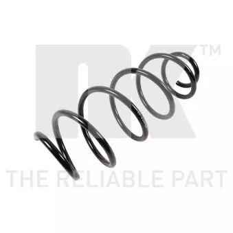 Ressort de suspension NK 532367