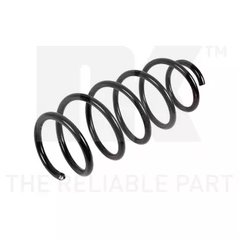 Ressort de suspension NK 5325104