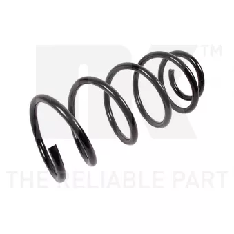 Ressort de suspension NK 5325117