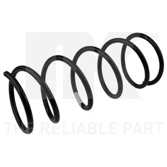 Ressort de suspension NK 532552