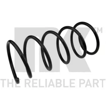 Ressort de suspension NK 532557
