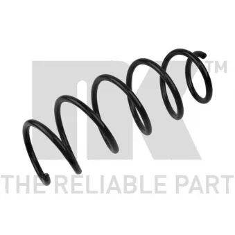 Ressort de suspension NK 532569