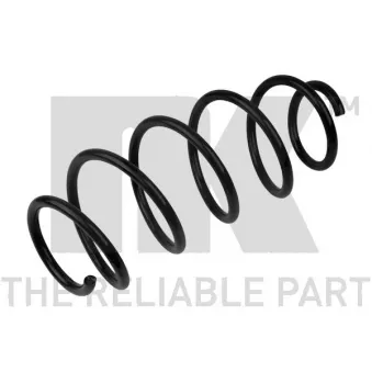 Ressort de suspension NK 532579