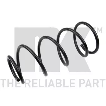 Ressort de suspension NK 532581