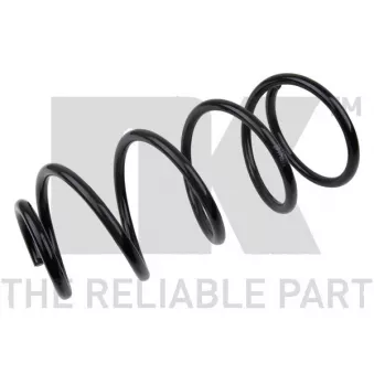 Ressort de suspension NK 532582