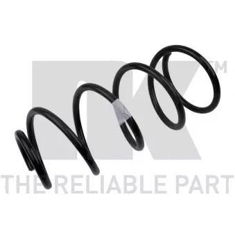 Ressort de suspension NK 532586