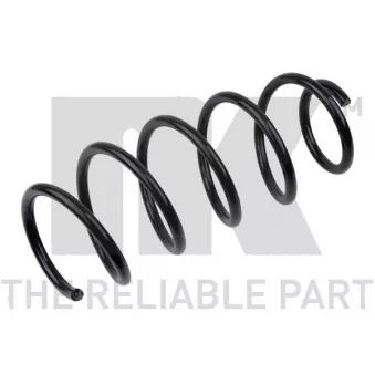 Ressort de suspension NK 532588