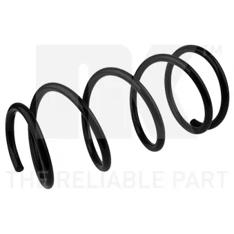 Ressort de suspension NK 532589