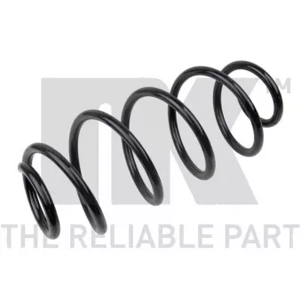 Ressort de suspension NK 532590
