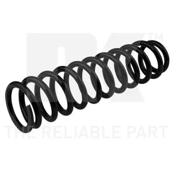 Ressort de suspension NK 532607