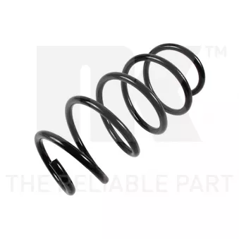 Ressort de suspension NK 532609