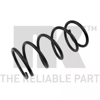Ressort de suspension NK 533015